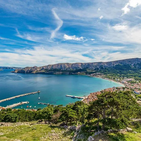 In Mit Eigener Terrasse By Interhome Baška