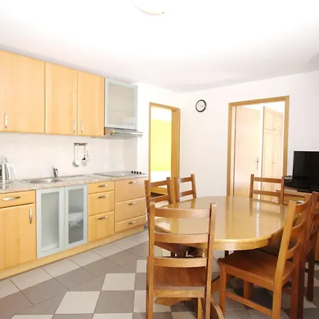 In Mit Eigener Terrasse By Interhome * Baška