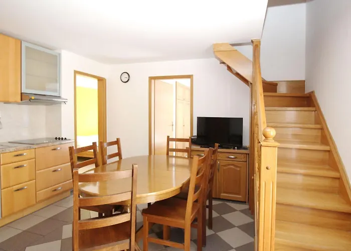 In Mit Eigener Terrasse By Interhome Apartmán
