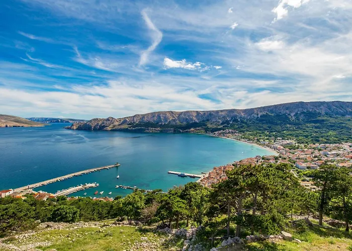 In Mit Eigener Terrasse By Interhome Baška
